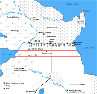 Mur mapa