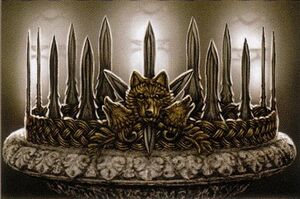 Crown of winter