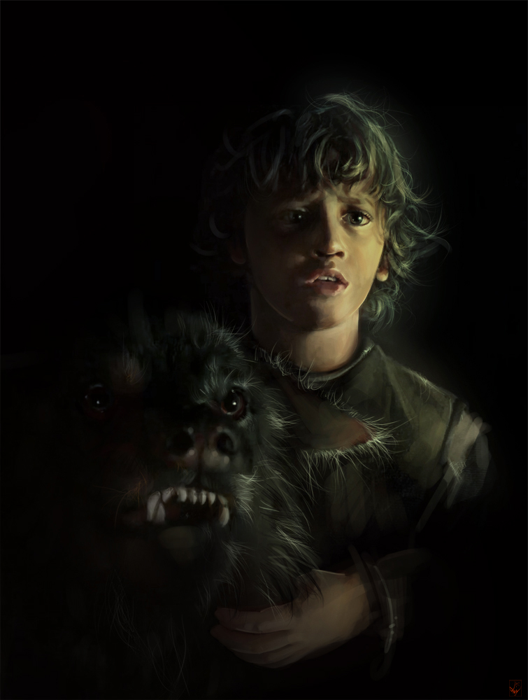 Gra O Tron Gdzie Jest Rickon Rickon Stark | Gra o tron Wiki | Fandom