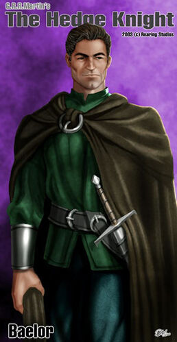 Baelor Targaryen (syn Daerona II)