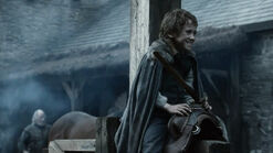 Rickon Stark - syn Eddarda Starka