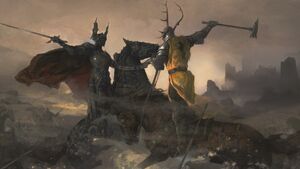 Twoiaf battle of the trident