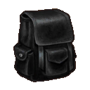 why cant i equip my backpack in westland survival