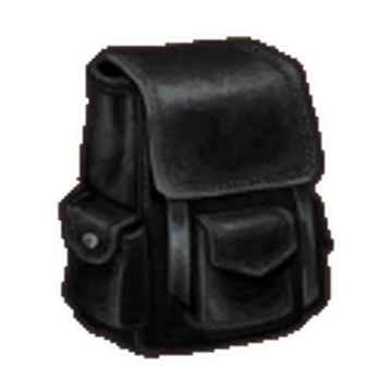 Leather survival backpack sale