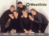 Westlife History, Westlife Wiki