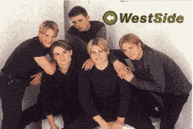 Coast to Coast (Westlife album) - Wikipedia