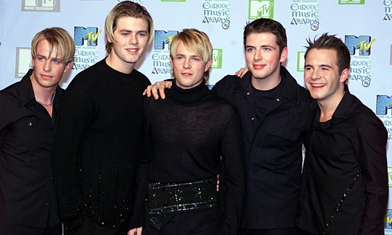 Back Home (Westlife album) - Wikipedia