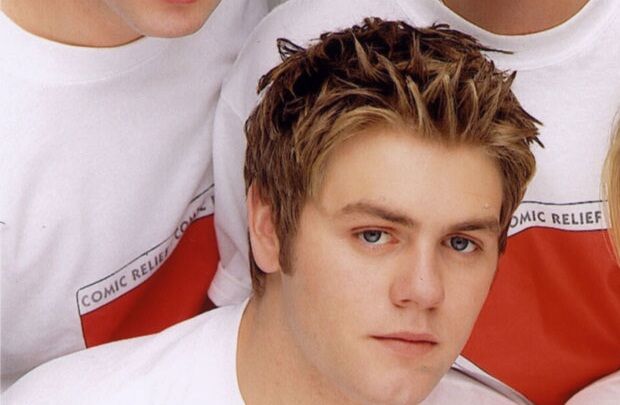 Westlife's Brian McFadden isn't pals with old bandmates who 'live