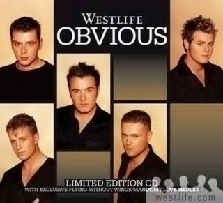 Win Westlife's “Westlife” and “The Love Album”