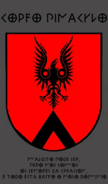 Crowspire shield