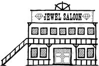West Of Loathing Poker Room West Of Loathing Poker Room