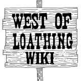 West of Loathing Wiki