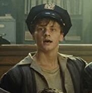 Ben Cook as Mouthpiece (2021)
