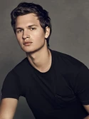 Ansel Elgort as Tony
