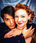 Kyle Coffman as Ice and Lauren Leach and Karen.jpg (115 KB) Kyle Coffman as Ice and Lauren Leach and Karen (2021)