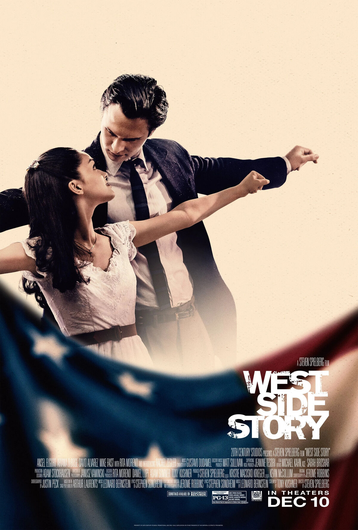 Wings - West Side Story