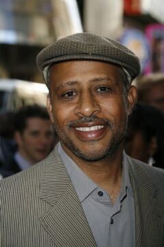 Ruben Santiago-Hudson | West Wing Wiki | Fandom