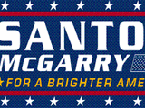Santos/McGarry for a Brighter America