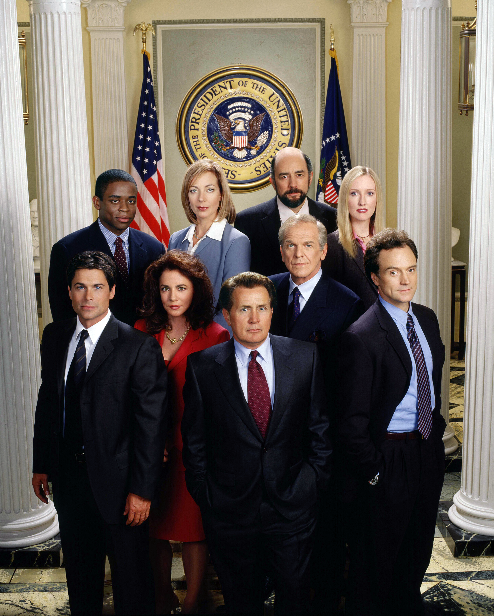 Season 3 West Wing Wiki Fandom