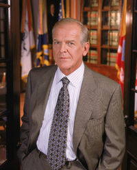 Leo McGarry