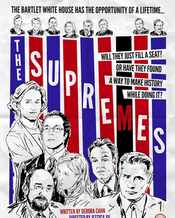 The Supremes West Wing Wiki Fandom