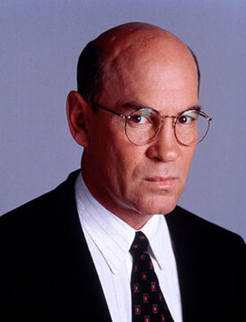 Mitch Pileggi | West Wing Wiki | Fandom
