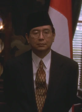 President Rahm Siguto