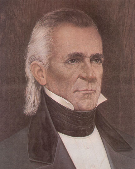 James Polk | West Wing Wiki | Fandom