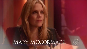 Mary McCormack | West Wing Wiki | Fandom