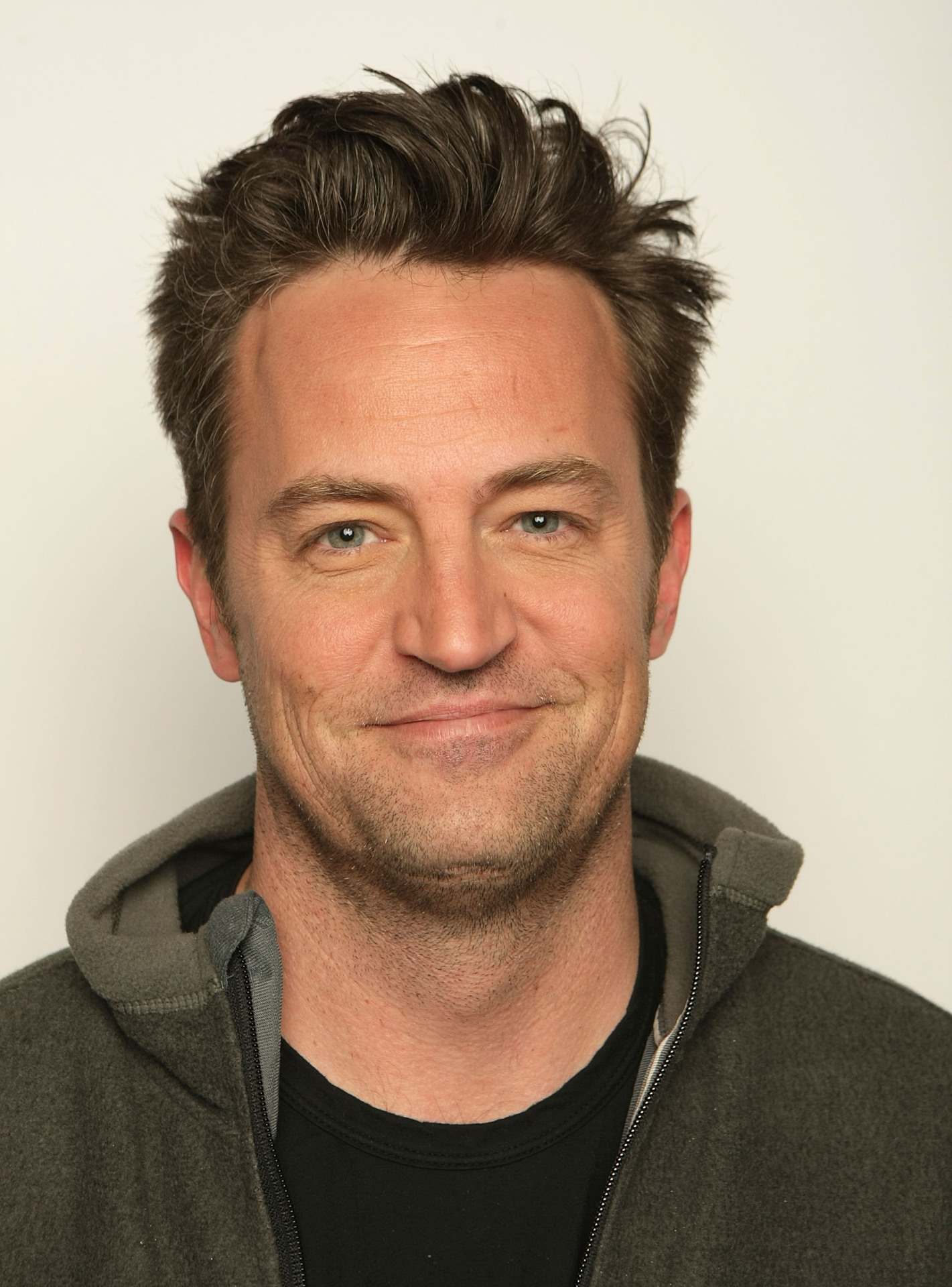 matthew perry friends young