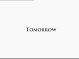 Tomorrow