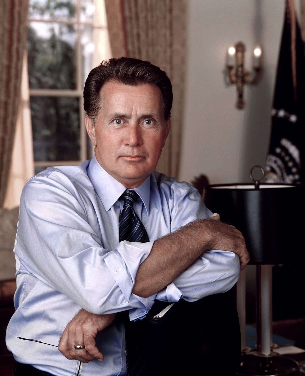 Jed Bartlet Addendum to Favorite Male Characters List