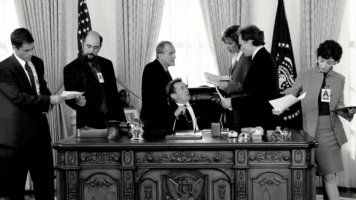 Bartlet Administration West Wing Wiki Fandom