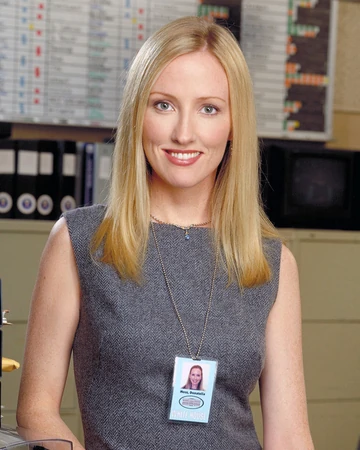 Donna Moss West Wing Wiki Fandom