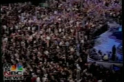 DNC 1998 crowd