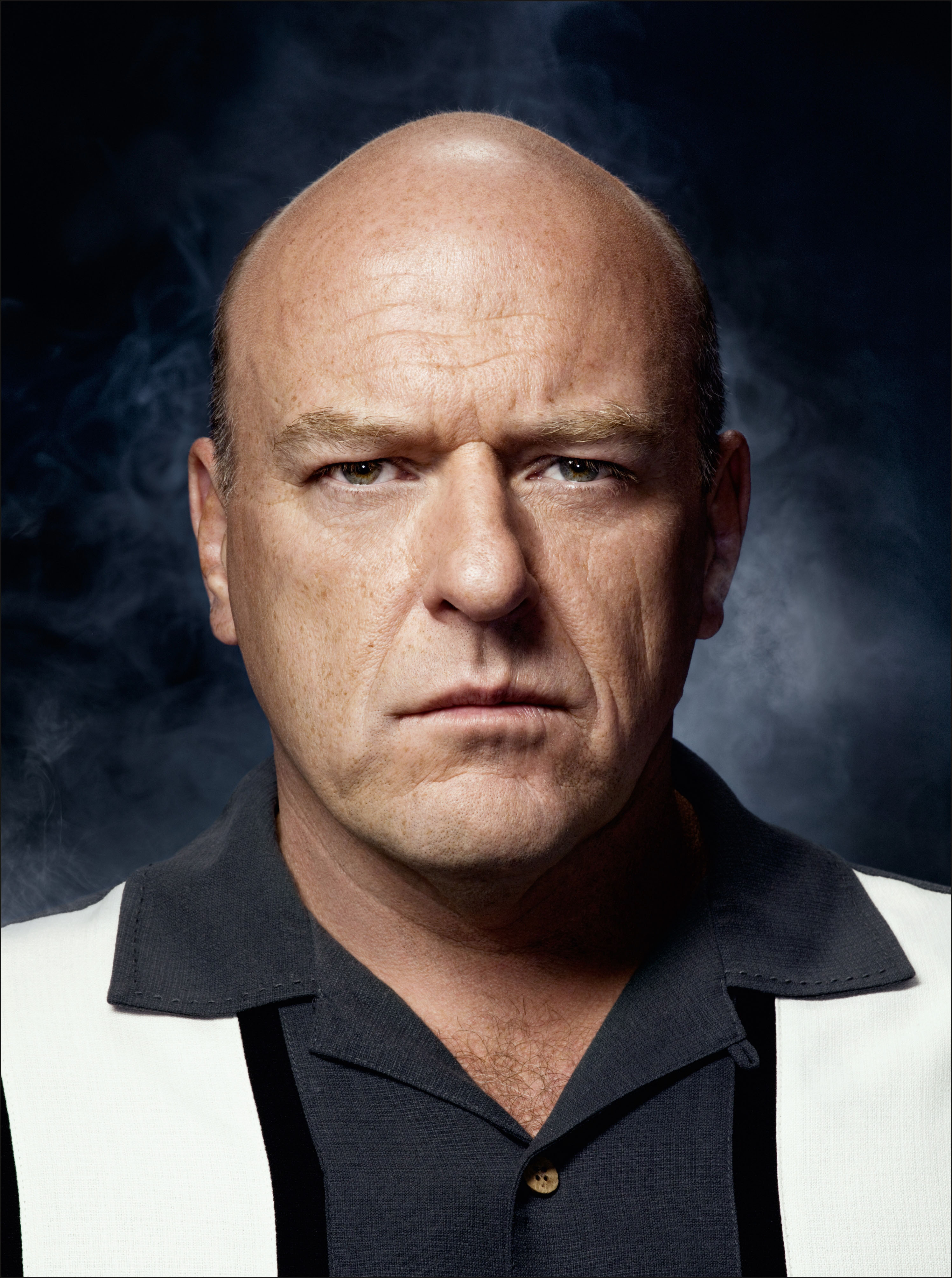 Breaking Bad' star Dean Norris says 'stfu' about gas prices