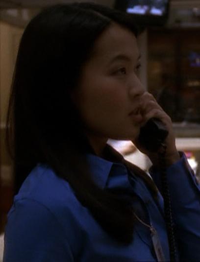 Suzy Nakamura, West Wing Wiki