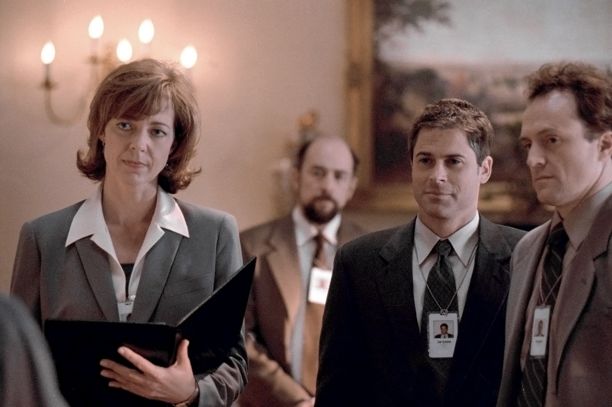 Episodes West Wing Wiki Fandom