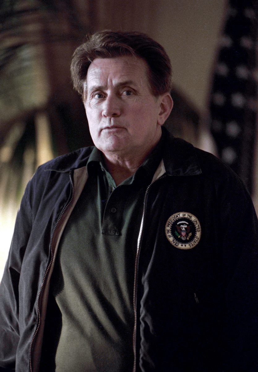 Pilot West Wing Wiki Fandom