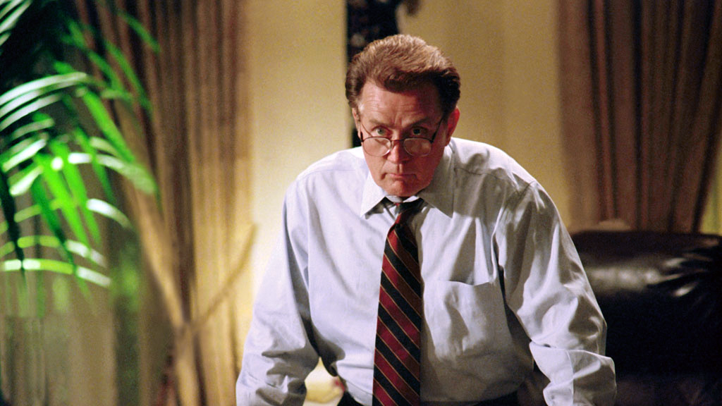 Jed Bartlet Addendum to Favorite Male Characters List