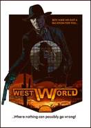 Retro Styled Poster, By Wynber (a.k.a Sc1ss0rman/w4lker).