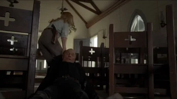 Dolore returns William 'Favour' - The Bicameral Mind