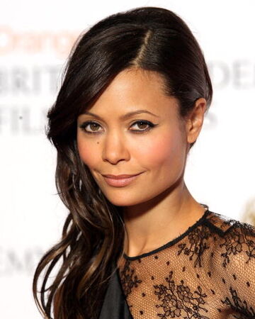 Thandie newton westworld photos