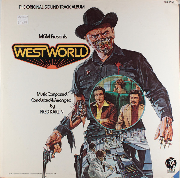Westworld Original Motion Picture Soundtrack Westworld Wiki