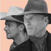 Джимми Симпсон / Эд Харрис