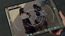 Handheld device to control Hosts.