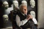 Robert Ford's wall of faces