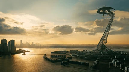 The Tower - Generation Loss