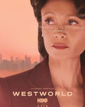 Westworld S3 Character Posters 05