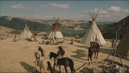 Ghost Nation village